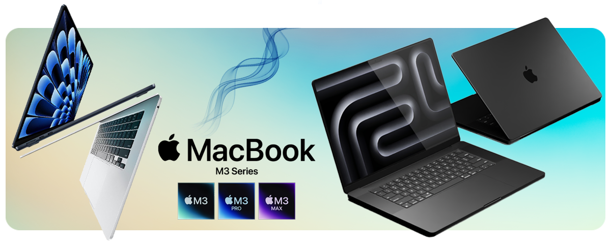 MacBook M3 Series