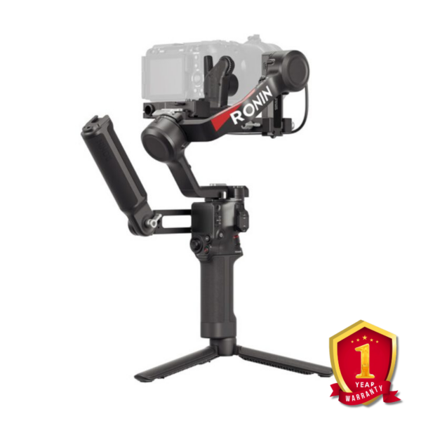 DJI RS 4 Gimbal Stabilizer Combo