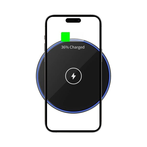 WiWU Quantus Wireless Charger 15W