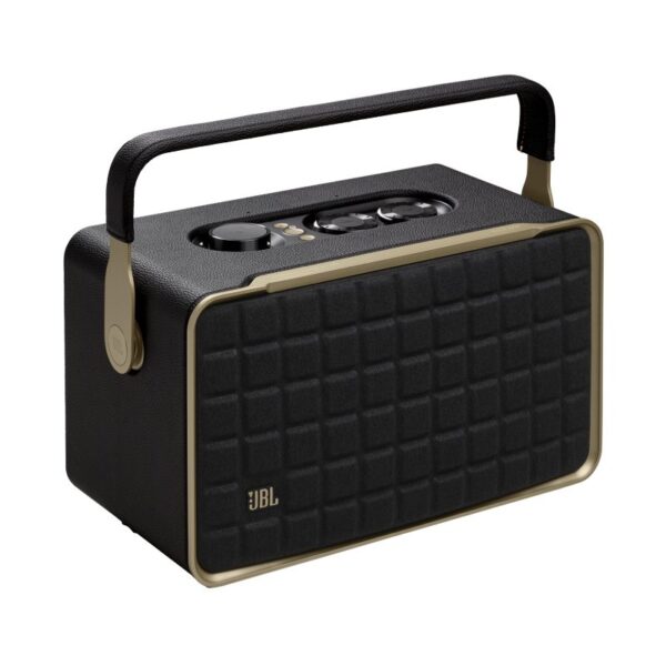 JBL Authentics 300 Portable Smart Home Speaker with Wi-Fi