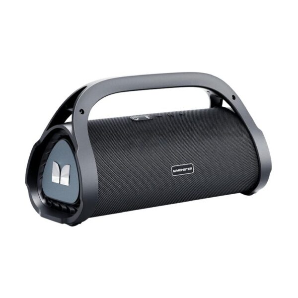 Monster Adventurer Max Boombox Bluetooth Speaker