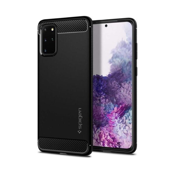 Spigen Galaxy S20+ 5G Rugged Armor Case