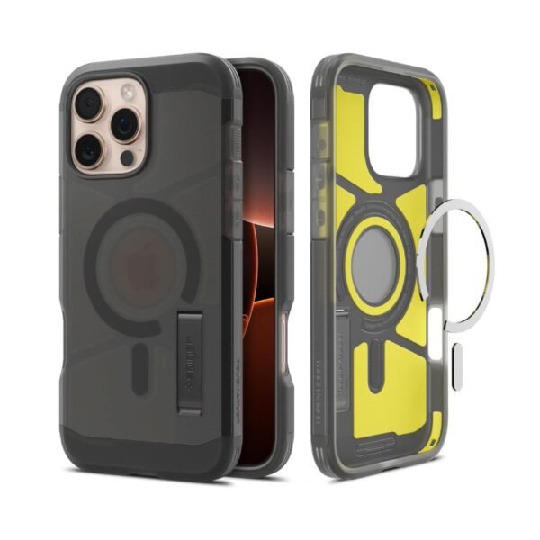 Spigen Tough Armor AI (MagFit) iPhone 16 Pro Max Case