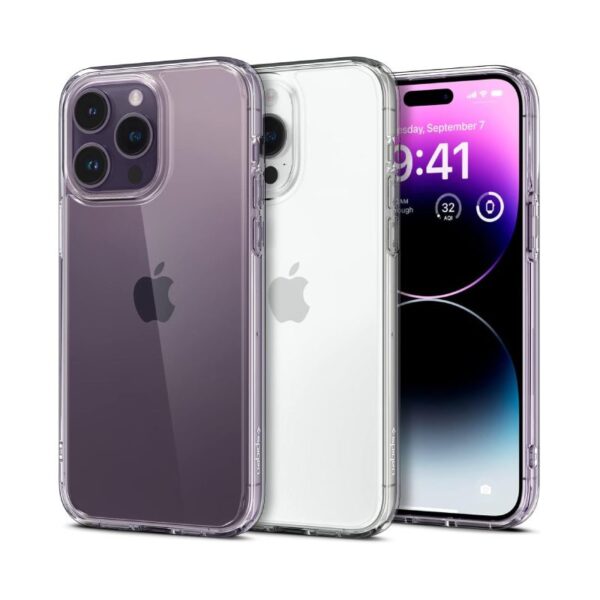 Spigen Ultra Hybrid 14 Pro Max Case