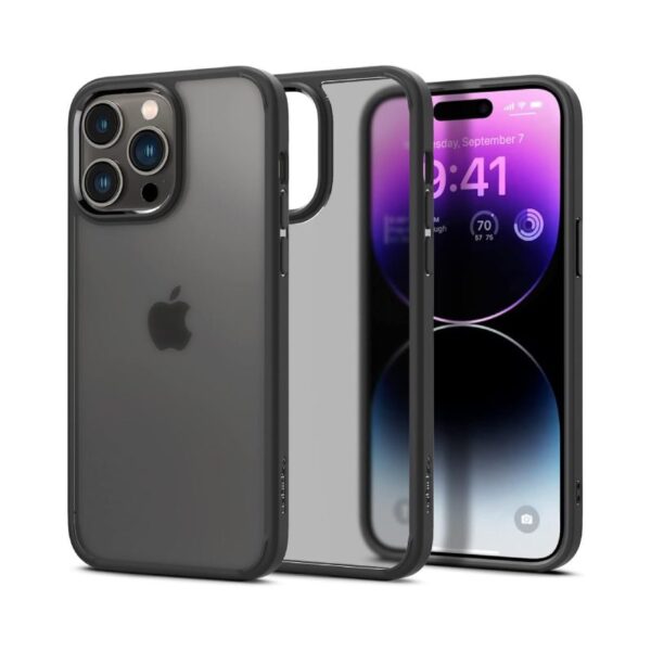 Spigen Ultra Hybrid Designed for iPhone 14 Pro Max CaseÂ