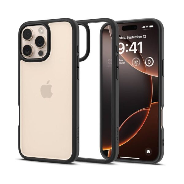 Spigen Ultra Hybrid iPhone 16 Pro Max Case