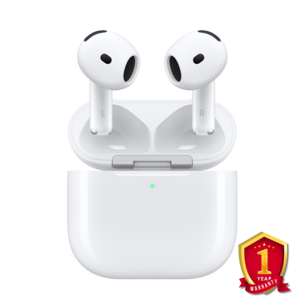 Home Apple AirPods 4 with Active Noise Cancellation