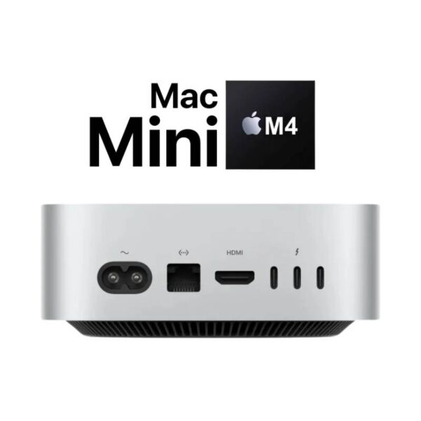 Apple 2024 Mac Mini M4 Chip