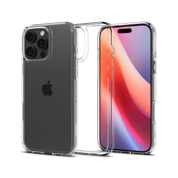Spigen Crystal Hybrid 16 Pro Max Case