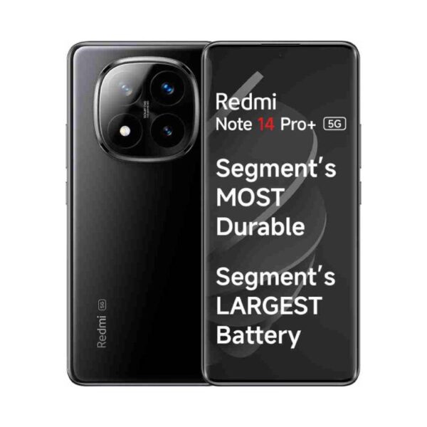 Redmi Note 14 Pro Plus Price in Sri Lanka