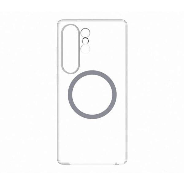 Galaxy S25 Ultra Clear Magnet Case