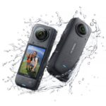 Insta360 X4 Ultimate 8K 360 Action Camera