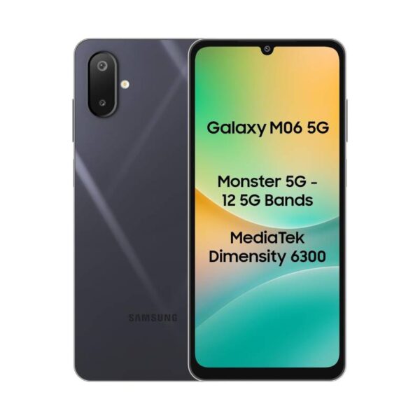 Samsung Galaxy M06 5GÂ