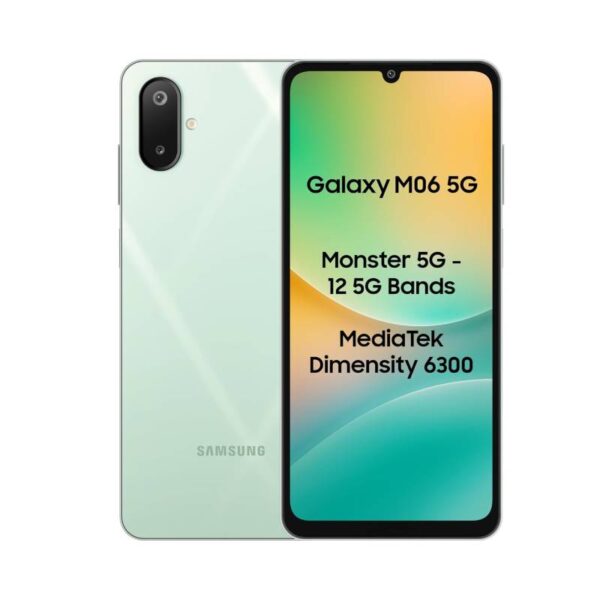 Samsung Galaxy M06 5GÂ