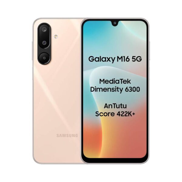 Samsung Galaxy M16 5G