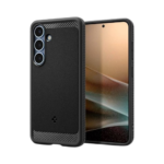 Spigen Galaxy S25 Rugged Armor (MagFit) Case
