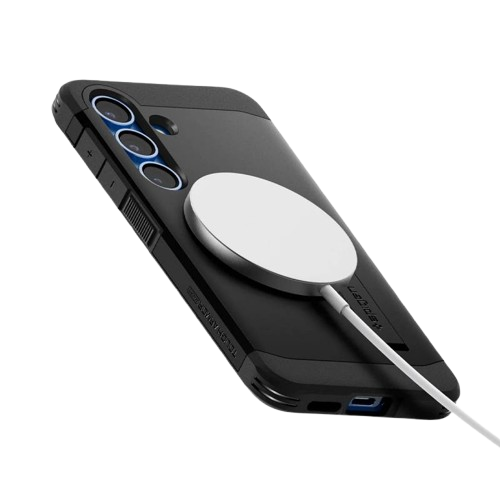 Spigen Galaxy S25 Tough Armor AI (MagFit) Case