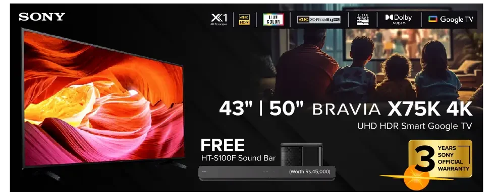 Sony TV