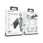 Acefast M11 10000mAh 30W Qi2 Magnetic Power Bank