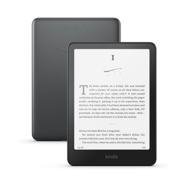 Amazon Kindle Paperwhite Signature Edition