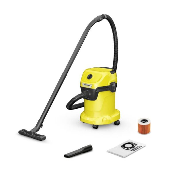 Karcher WD 3 Wet and Dry Vacuum Cleaner Sri Lanka