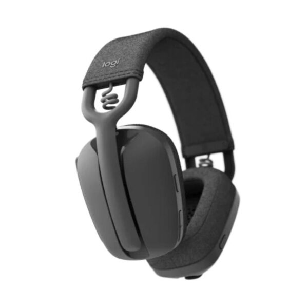 Logitech Zone Vibe 100 Lightweight Wireless Over-Ear Headphones