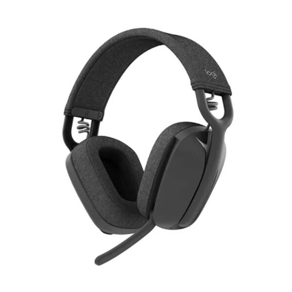 Logitech Zone Vibe 100 Lightweight Wireless Over-Ear Headphones