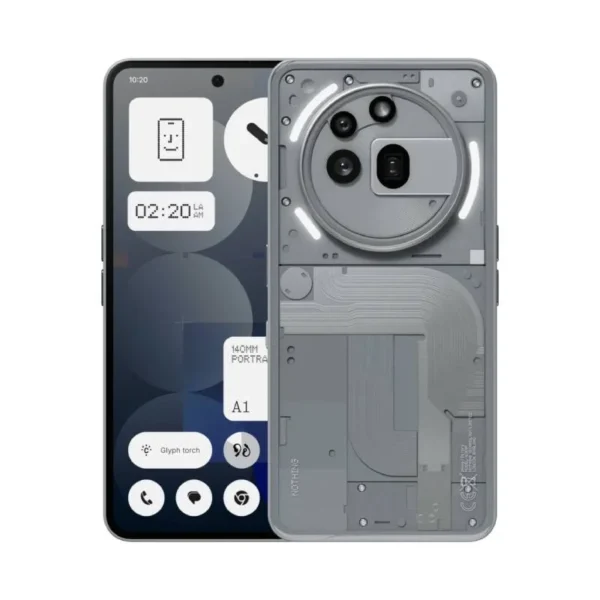 Nothing Phone (3a) Pro 