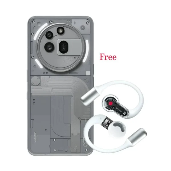 Nothing Phone (3a) Pro