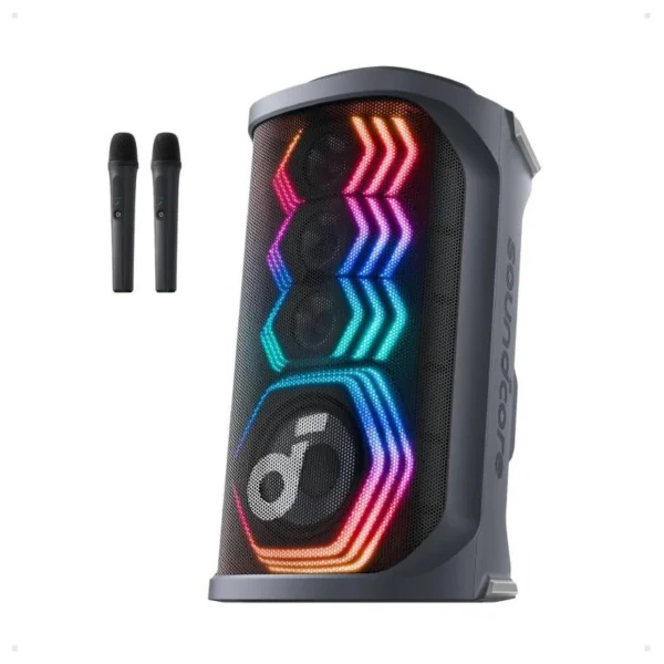 Soundcore Rave 3S AI Party Speaker with Dual Mics price in sri lanka