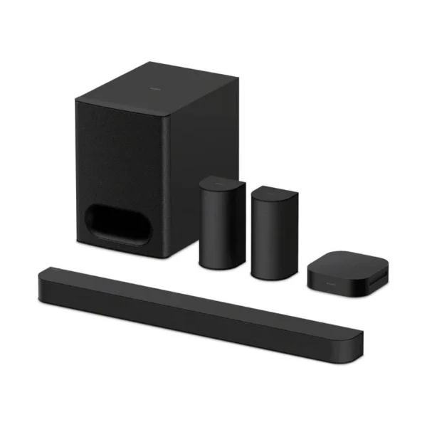 Sony Bravia Theatre System 6 - HT-S60