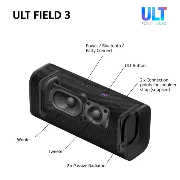 Sony ULT Field 3 