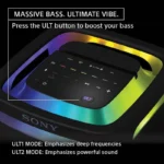 Sony ULT Tower 9 Ultimate Party Speaker - Image 4