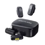 Hollyland LARK A1 Combo 2-Person Wireless Microphone