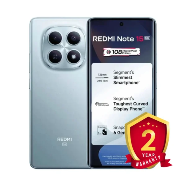 Redmi Note 15 5G