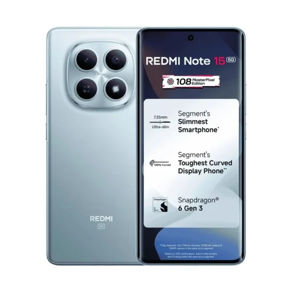 Redmi Note 15 5G