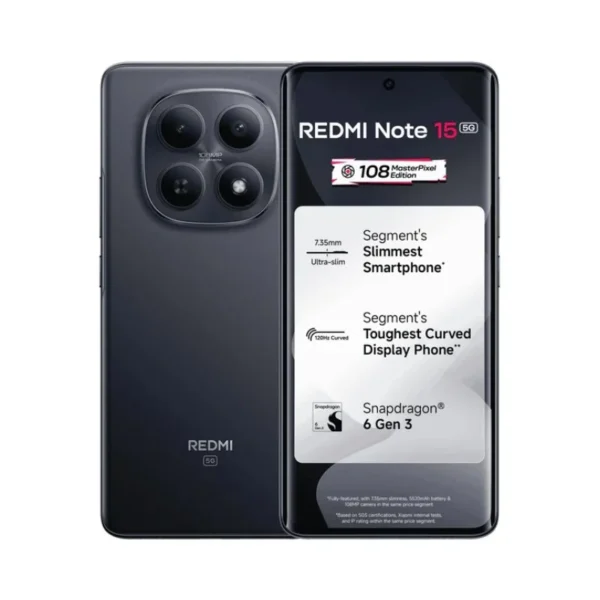 Xiaomi Redmi Note 15 5G Sri Lanka