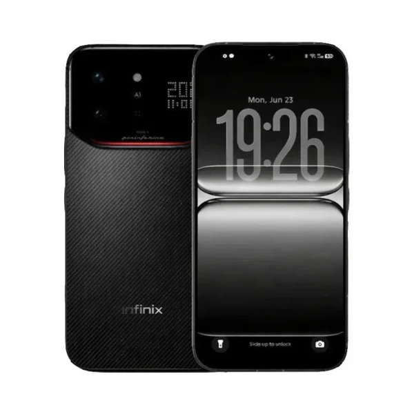 Infinix Note 60 Ultra