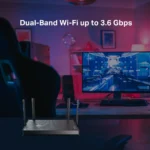 TP-Link Archer BE3600 Dual-Band Wi-Fi 7 Router - Image 6