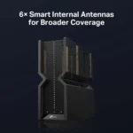TP-Link Archer BE550 BE9300 Tri-Band Wi-Fi 7 Router - Image 8