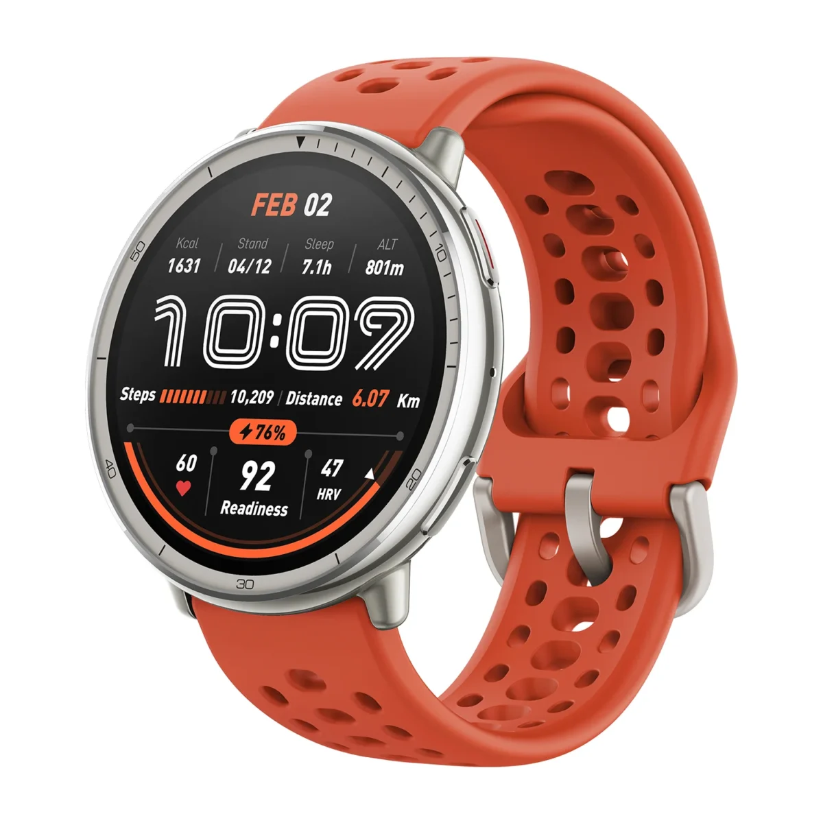 Amazfit Active 2 Smart Fitness & Lifestyle Watch - Image 4