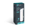 TP-Link CPE220 2.4GHz 300Mbps 12dBi Outdoor CPE - Image 2