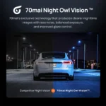 70mai Dash Cam 4K Omni HDR Set - Image 5