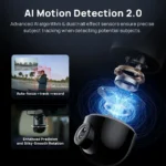 70mai Dash Cam 4K Omni HDR Set - Image 8
