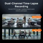 70mai Dash Cam 4K Omni HDR Set - Image 10