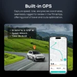 70mai Dash Cam 4K Omni HDR Set - Image 12