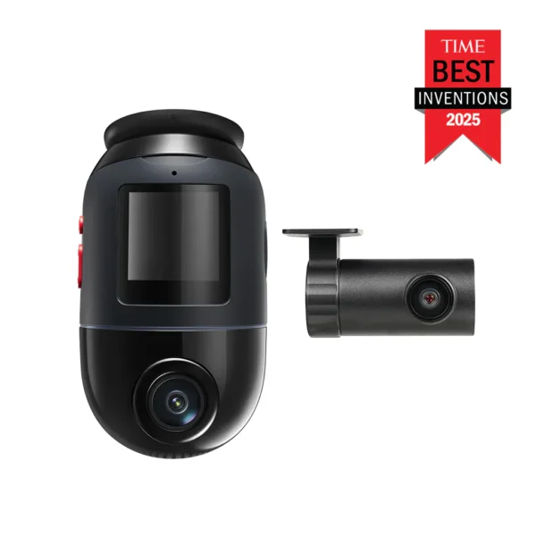 70mai Dash Cam 4K Omni HDR Set