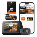 70mai T800-2 4K Dash Cam Set - Image 3