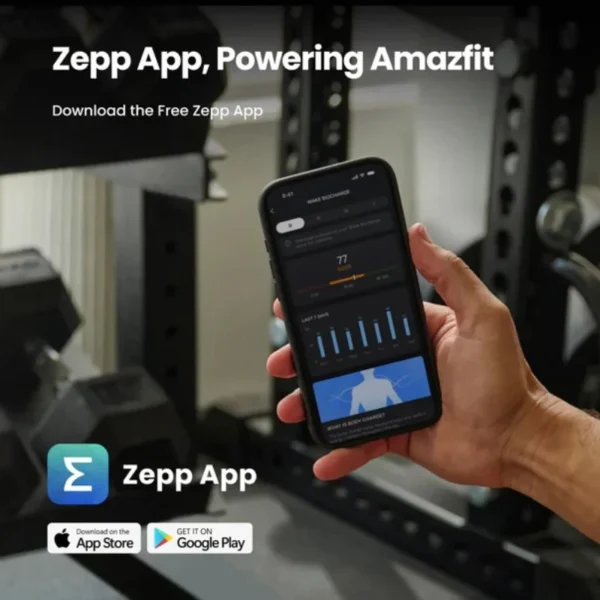 Amazfit Balance 2 Smartwatch