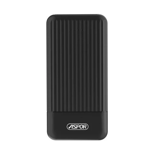 Aspor A323 10000mAh Power Bank